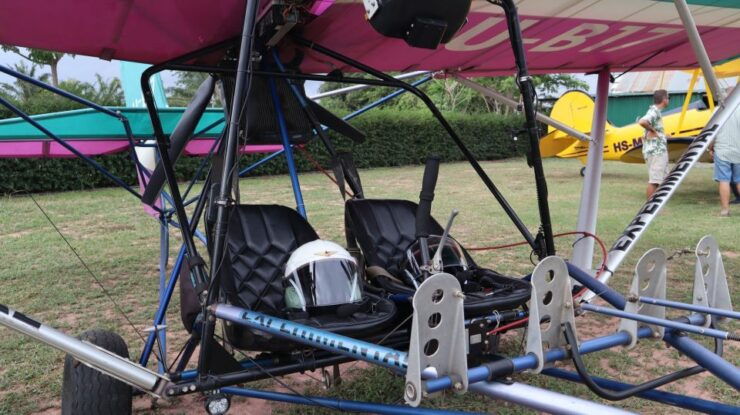 Ultralight and LSA Flying With the BFA - Experience Ultralight Flying With BFA