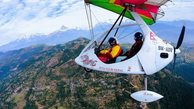 Ultralight Flight in Pokhara: Annapurna & Fishtail View - The Sum Up