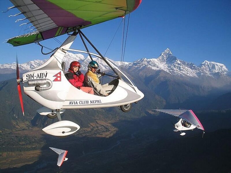 Ultralight Flight in Pokhara: Annapurna & Fishtail View - Frequently Asked Questions (FAQs)