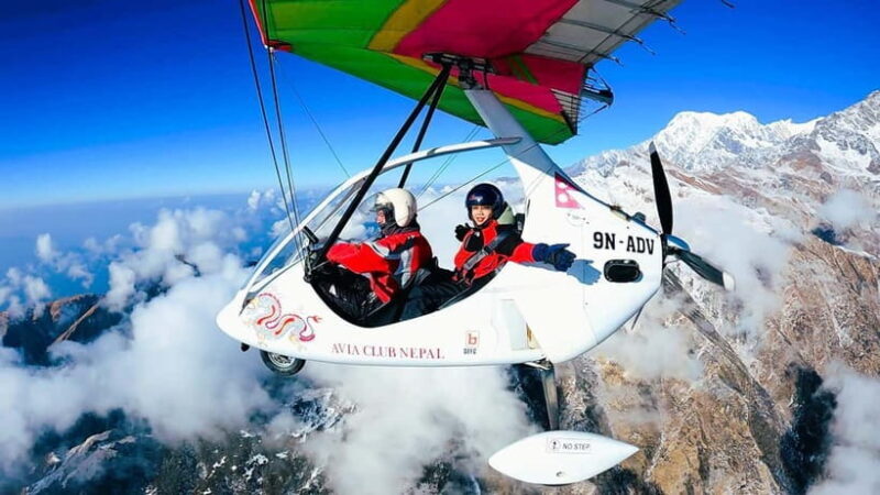 Ultralight Flight in Pokhara: Annapurna & Fishtail View - What You Need To Know