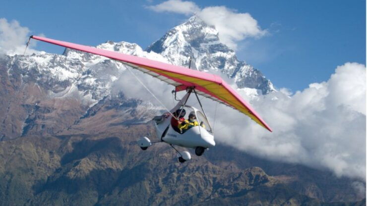 Ultralight Flight in Pokhara - Booking Information
