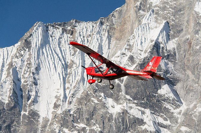 Ultralight Flight: Into The Heart Of The Mountains (90 min) - Authentic Experiences & Insights From Reviewers