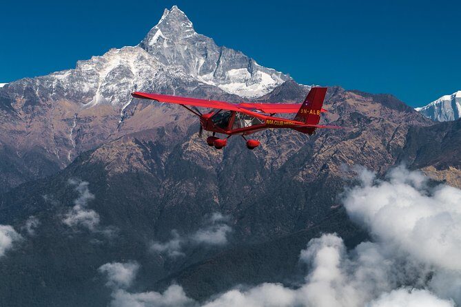 Ultralight Flight: Into The Heart Of The Mountains (90 min) - Who Should Consider This Experience?