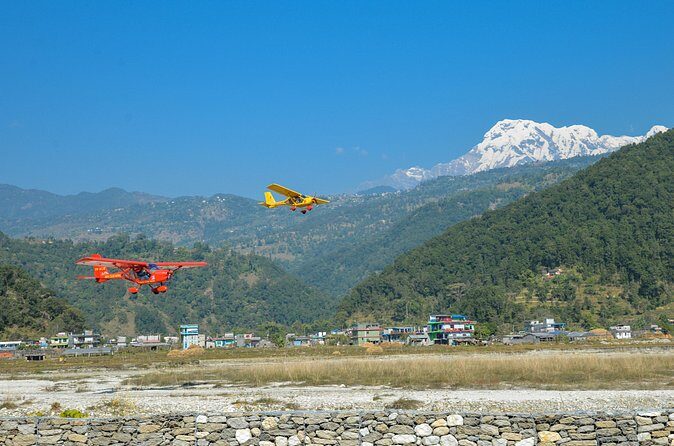 Ultralight Flight: Into The Heart Of The Mountains (90 min) - The Sum Up: Is This the Right Adventure for You?