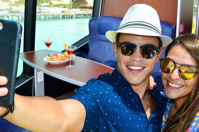 Ultramar Ferry, Regular round ticket, Playa del Carmen-Cozumel - The Value of the Ultramar Ferry