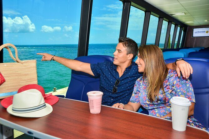 Ultramar Ferry, Regular round ticket, Playa del Carmen-Cozumel - Practical Tips for Your Ferry Ride