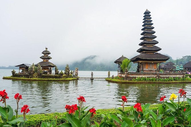 Ulun Danu Beratan Temple Bali Instagramable Tour - Best Photo Spots and Views