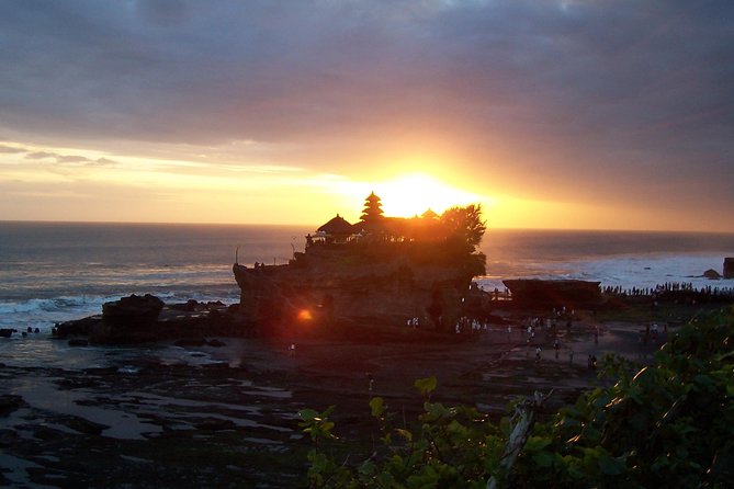 Ulun Danu Beratan Temple - Bedugul - Jatiluwih (UNESCO) - Tanah Lot Sunset Tours - Tour Inclusions