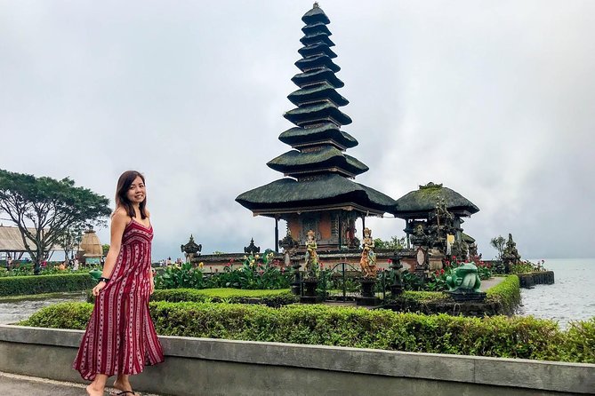 Ulun Danu Beratan Temple - Bedugul - Jatiluwih (UNESCO) - Tanah Lot Sunset Tours - Tour Reviews