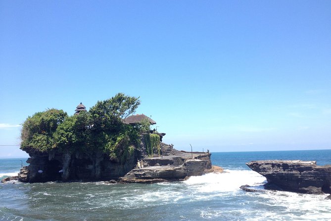 Ulun Danu Beratan Temple - Bedugul - Jatiluwih (UNESCO) - Tanah Lot Sunset Tours - Meeting and Pickup