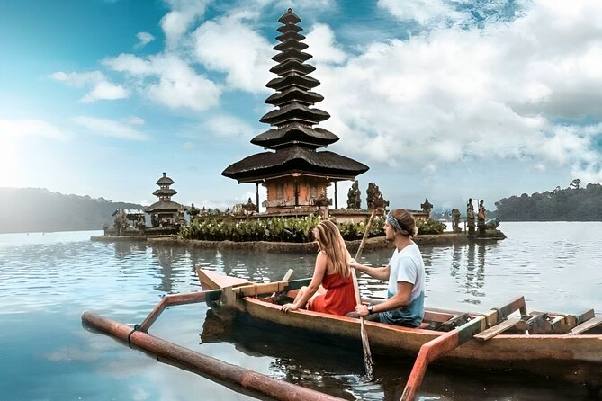 Ulun Danu Beratan Temple Tanah Lot Tour by UNESCO World Heritage - Tour Highlights and Itinerary