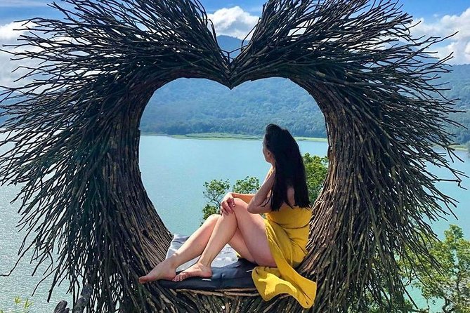 Ulun Danu Beratan Temple Tour - Booking Information