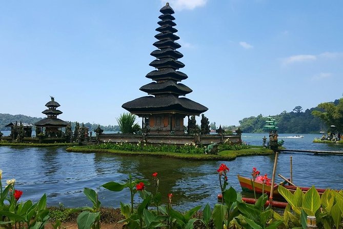 Ulun Danu Bratan Temple & Tanah Lot Private Day Tour - Tour Highlights