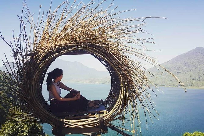 Ulun Danu tample and Tanah Lot sunset - A Deep Dive Into the Itinerary