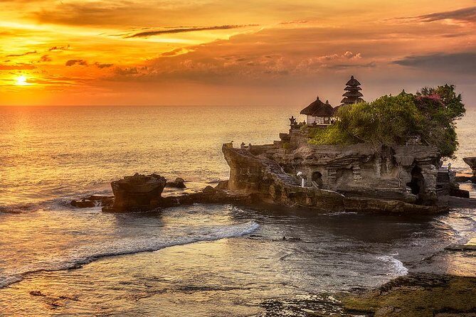 Ulun Danu tample and Tanah Lot sunset - Final Thoughts