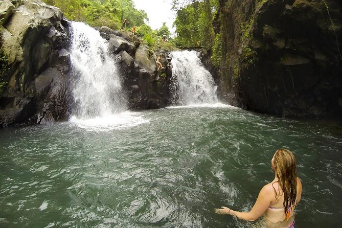 Ulun Danu Temple and Kembar Waterfall Tour in Bali - Tour Itinerary