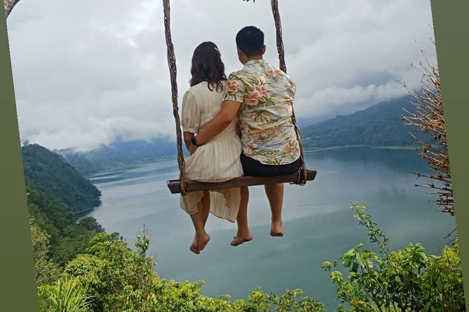 Ulun Danu Temple and Waterfall Tour - Tour Overview