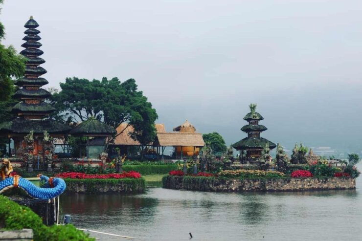 Ulun Danu Temple, Banyumala Waterfall, and Jatiluwih - Good To Know