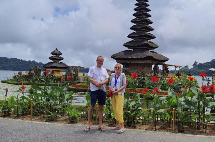 Ulundanu Beratan Temple, Jatiluwih Rice Terrace, and Tanah Lot - Highlights