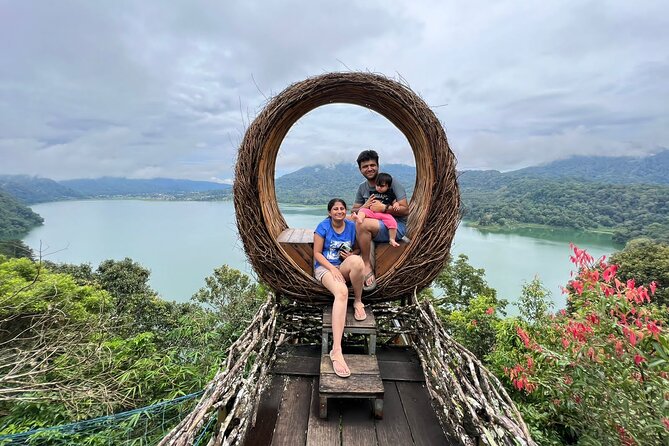 Ulundanu Beratan, Wana Giri Hill, Banyumala, and Handara Gate - Tour Duration and Pricing