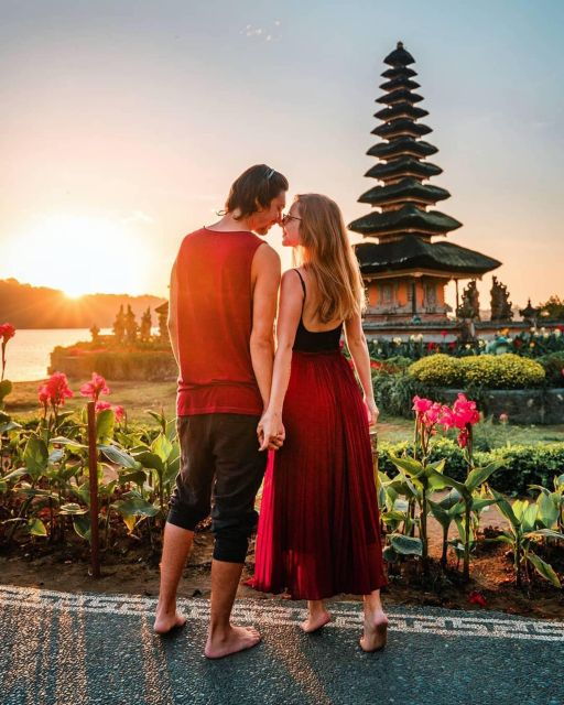 Ulundanu Bratan Temple, Jatiluwih & Tanah Lot Sunset Tour - Reviews