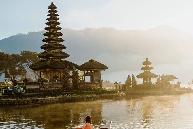 Ulundanu Bratan Temple, Scenic Waterfall & Tanah Lot Sunset Tour - How the Experience Adds Up in Value