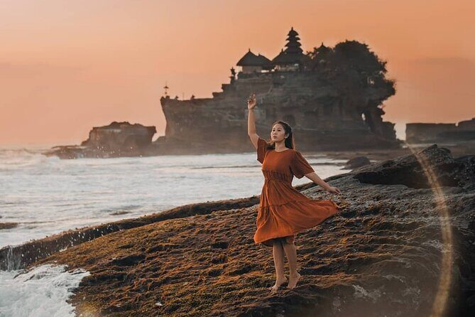 Ulundanu Bratan Temple, Scenic Waterfall & Tanah Lot Sunset Tour - Good To Know