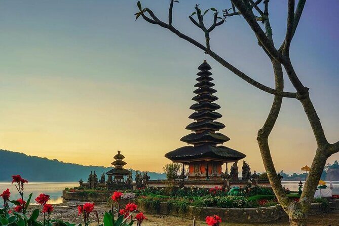 Ulundanu Bratan Temple, Scenic Waterfall & Tanah Lot Sunset Tour - Authentic Insights from Reviewers