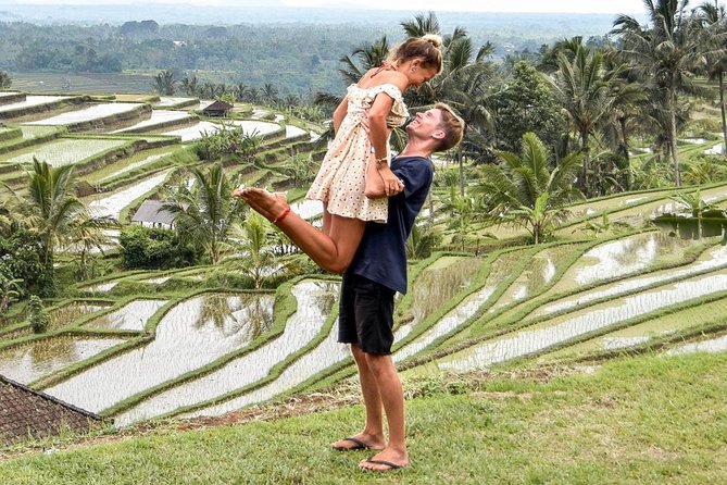 Ulundanu Temple, Handara Gate, Jatiluwih, and Tanah Lot Tour - Traveler Photos and Reviews
