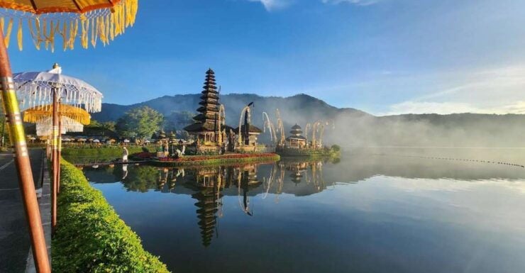 Ulundanu Temple, Handara Gate, Jatiluwih & Tanah Lot Tour - Booking Details