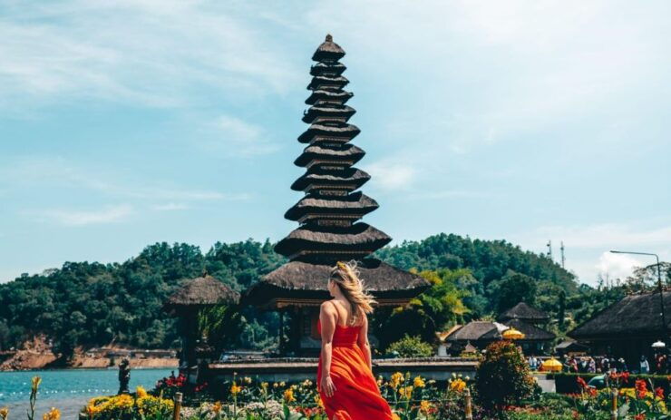 Ulundanu Temple,Jatiluwih & Tanah Lot Sunset-All Inclusive - Good To Know