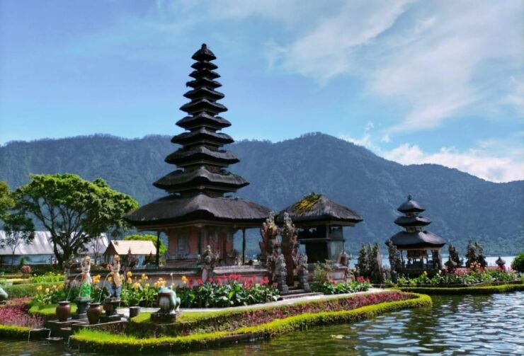 Ulundanu Temple,Jatiluwih & Tanah Lot Sunset-All Inclusive - Cancellation and Reservation Policies