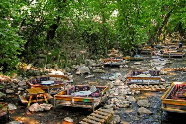 Ulupınar Fish and Picnic Tour - Local Dining Experience