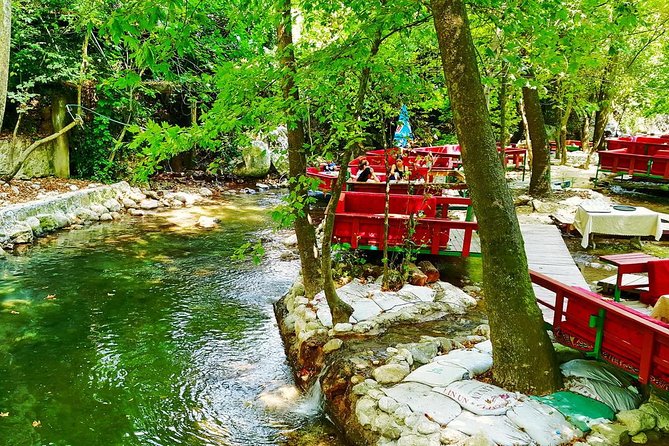 Ulupinar Fishing and Picnic Half-day Tour - Tour Highlights