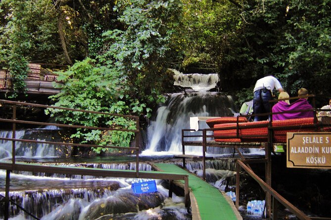 Ulupinar Fishing and Picnic Half-day Tour - Fishing Experience