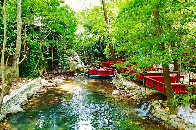 Ulupinar Fishing and Picnic Half-day Tour - Scenic River Trip