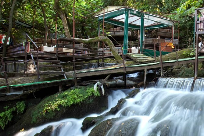 Ulupinar Fishing and Picnic Half-day Tour - Cancellation Policy