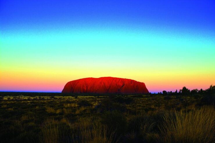 Uluru 1.5-Hour Sunset Tour With Sparkling Wine & Cheeseboard - Sunset Viewing Experience