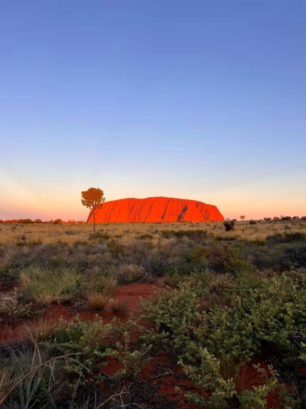 Uluru: 4-Day Rock to Rock Adventure Tour - Good To Know