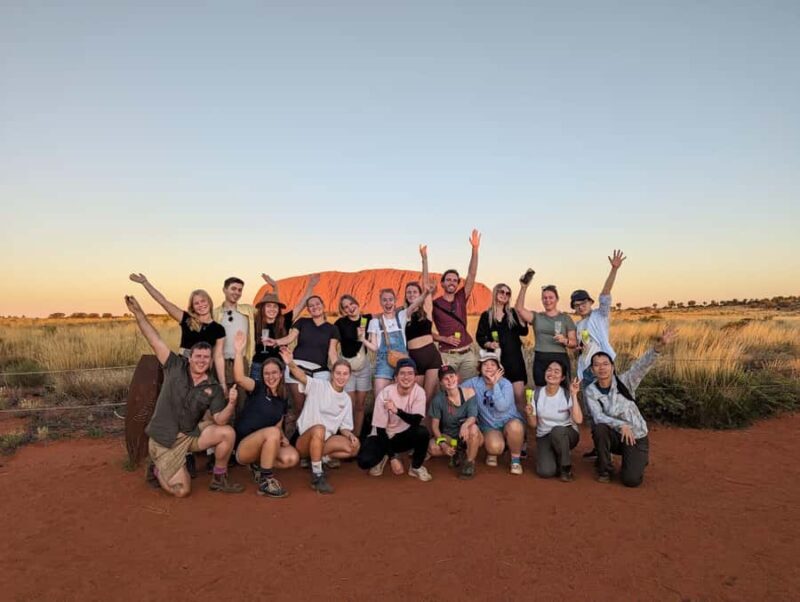 Uluru: 4-Day Rock to Rock Adventure Tour - The Itinerary in Detail