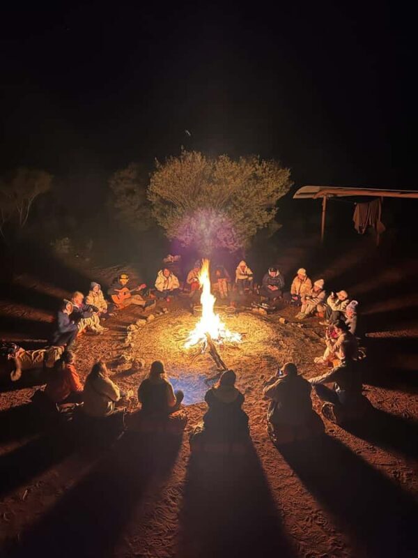 Uluru: 4-Day Rock to Rock Adventure Tour - Practical Aspects and Considerations