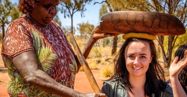 Uluru: Aboriginal Art & Culture Experience - Booking Details and Contact Information