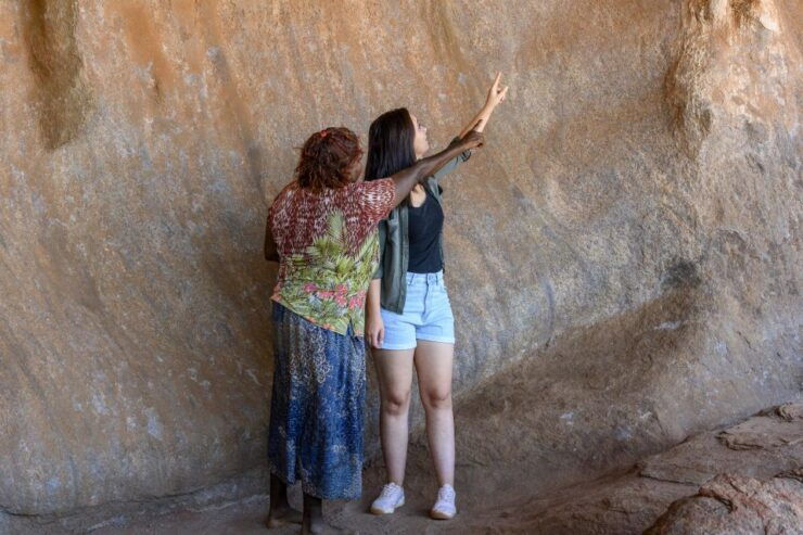 Uluru: Aboriginal Art & Culture Experience - Activity Duration and Inclusions