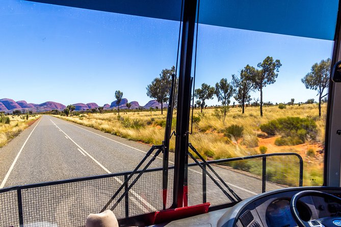 Uluru and Kata Tjuta Experience With BBQ Dinner - Overview of Uluru and Kata Tjuta