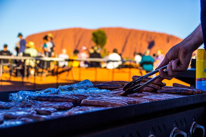 Uluru and Kata Tjuta Experience With BBQ Dinner - Cancellation Policy and Weather Conditions