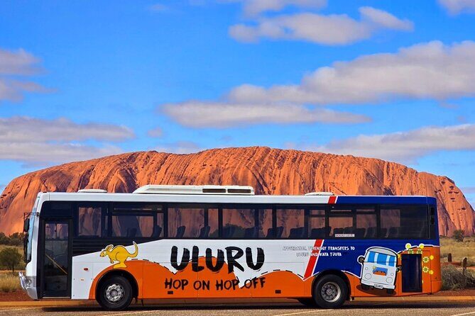 Uluru and Kata Tjuta Hop On Hop Off 2 Day Pass - Good To Know