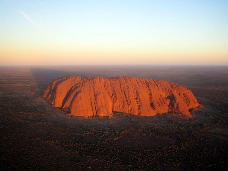 Uluru and Kata Tjuta Scenic Flight in a Fixed-Wing Plane - Booking Information