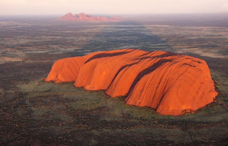 Uluru and Kata Tjuta Scenic Flight in a Fixed-Wing Plane - Experience Highlights