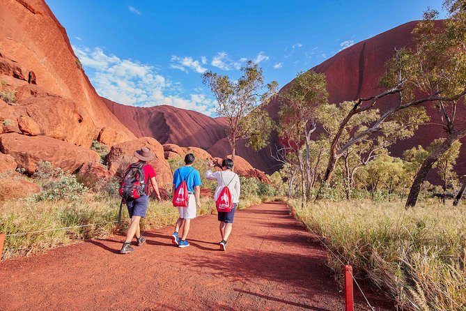 Uluru (Ayers Rock) Base and Sunset Half-Day Trip With Opt Outback BBQ Dinner - Tour Pricing and Booking