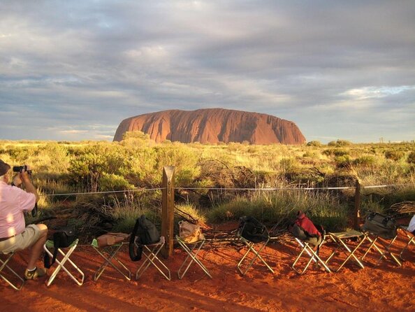 Uluru (Ayers Rock) Base and Sunset Half-Day Trip With Opt Outback BBQ Dinner - Tour Overview and Itinerary